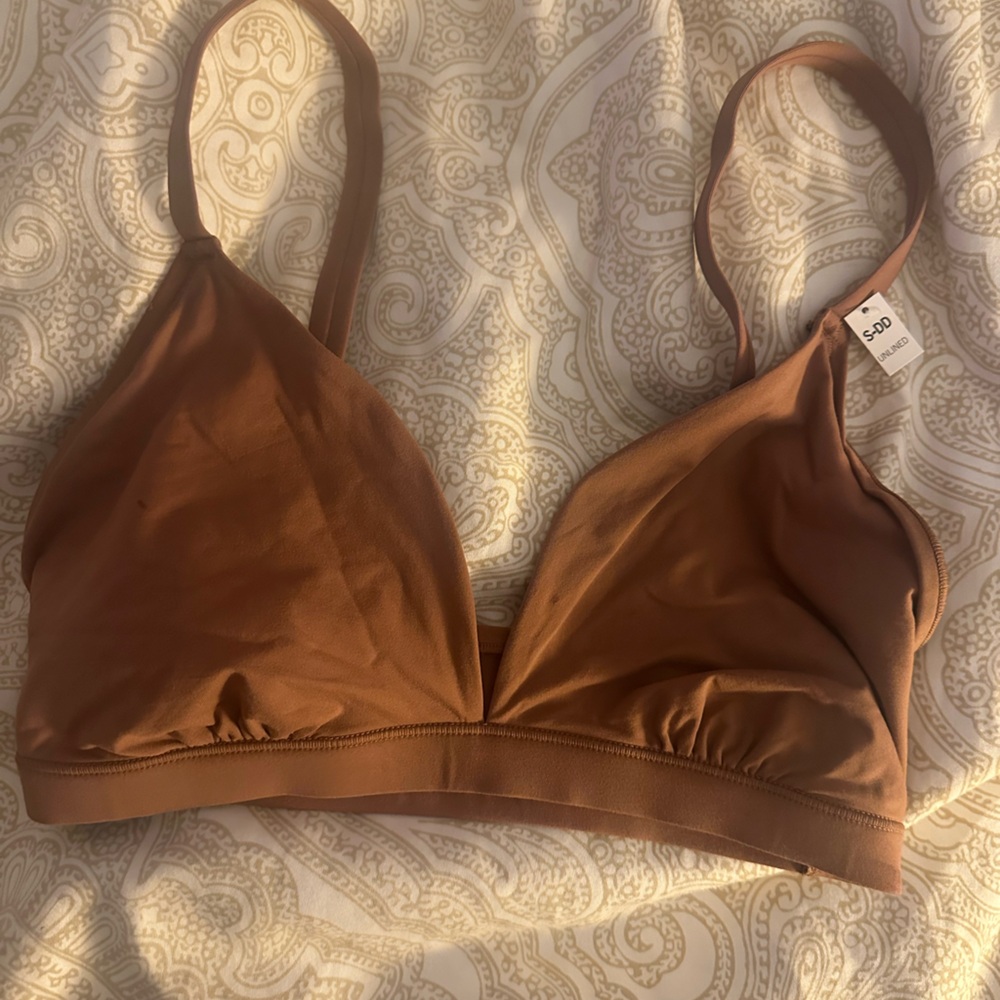 Victoria's Secret Pink unlined bra S-DD